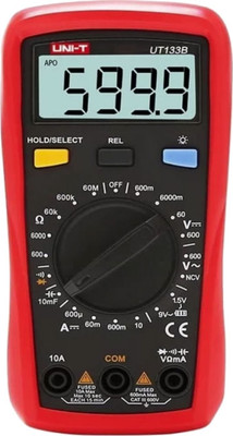 Мультиметр цифровой UNI-T UT133B / 13-0063 - 