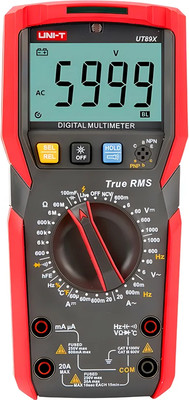 Мультиметр цифровой UNI-T UT89X / 13-0075 - 