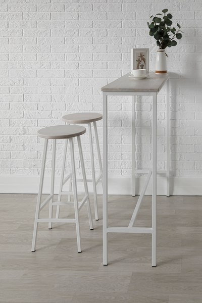 Купить Барный стол Stal-Massiv SMT-95 в Жодино