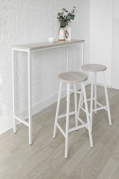 Купить Барный стол Stal-Massiv SMT-95 в Жодино