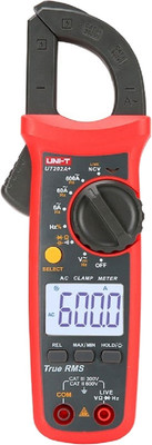 Клещи токоизмерительные UNI-T UT202A+ / 13-1062 -