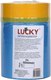 Пленка строительная Lucky Tape Маскер-защитная Washi с малярной лентой 55см WF5533 (33м) - 