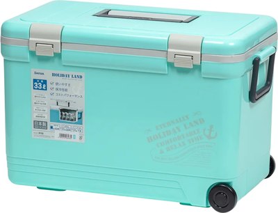 

Термоконтейнер, Holiday Land Cooler / HLC-33H-BL