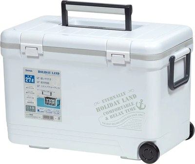 

Термоконтейнер, Holiday Land Cooler / HLC-27H-W