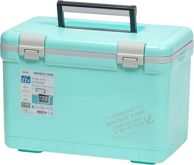 

Термоконтейнер, Holiday Land Cooler / HLC-22H-BL