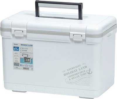 

Термоконтейнер, Holiday Land Cooler / HLC-22H-W