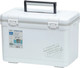 Термоконтейнер Shinwa Holiday Land Cooler / HLC-22H-W  (белый) - 