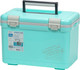 Термоконтейнер Shinwa Holiday Land Cooler / HLC-17H-BL (голубой) - 