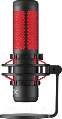 Микрофон HyperX QuadCast HX-MICQC-BK