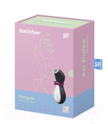 Стимулятор Satisfyer Pro Penguin NG 63581 / J2018-8N-P