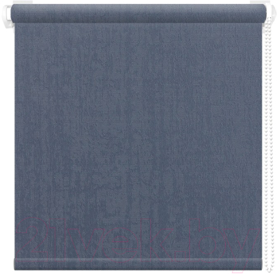 Рулонная штора АС ФОРОС Бридж 8448 90x175 (серый)