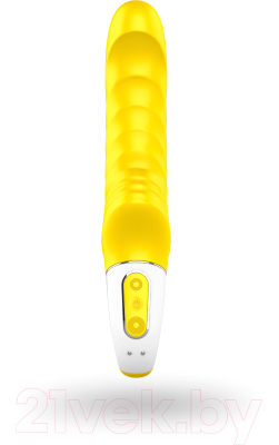 Вибратор Satisfyer Yummy Sunshine 92949 / EE73-879-1017 (желтый)