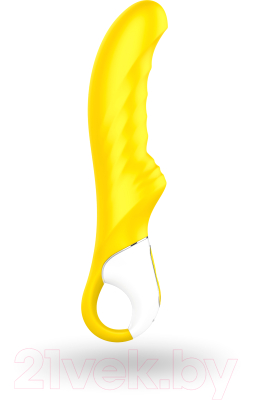 Вибратор Satisfyer Yummy Sunshine 92949 / EE73-879-1017 (желтый)