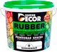 Краска Super Decor Резиновая №00 Белоснежный (6кг) - 
