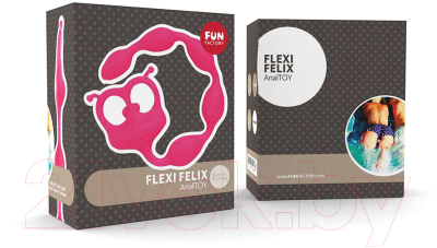Бусы интимные Fun Factory Flexy Felix / 13363