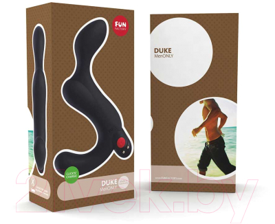 Вибромассажер Fun Factory Duke / 13368