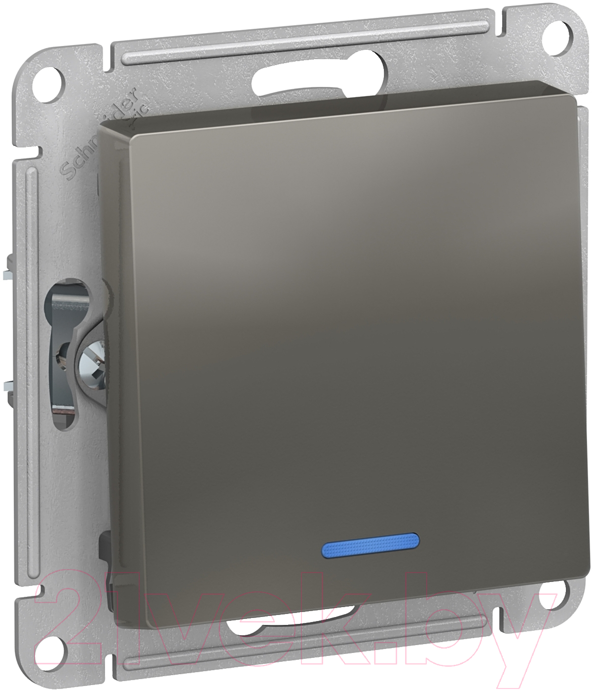 Выключатель Systeme (Schneider) Electric AtlasDesign ATN000913 — фото 1