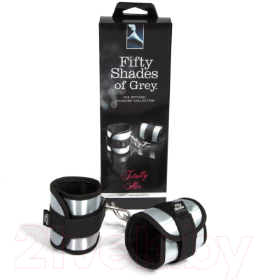 Наручники Fifty Shades of Grey Totally His 27233 / FS-52413