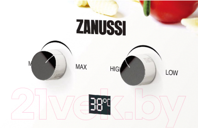 Газовая колонка Zanussi GWH 10 Fonte Glass La Spezia