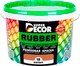 Краска Super Decor Резиновая №18 Кирпич (1кг) - 