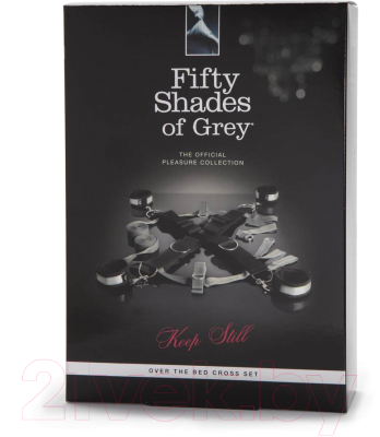 БДСМ-набор Fifty Shades of Grey Keep Still / 49000