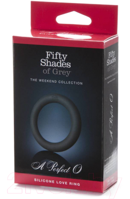 Эрекционное кольцо Fifty Shades of Grey A Perfect O 50340 / FS-59953