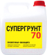 Миниатюра изображения товара Грунтовка Super Decor Супергрунт 70 под резиновую краску (1кг)