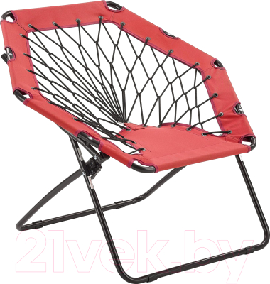 Кресло складное Halmar Widget (красный)