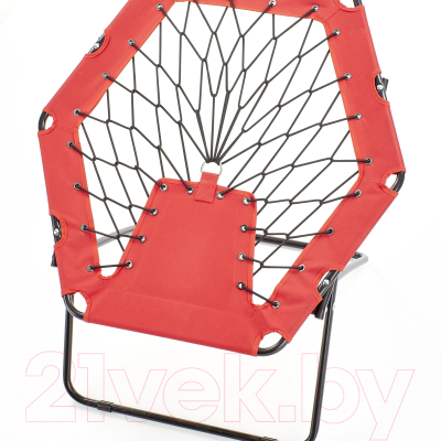 Кресло складное Halmar Widget (красный)