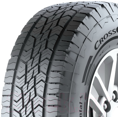 Летняя шина Continental CrossContact ATR 215/75R15 100T