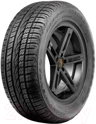 

Летняя шина Continental, CrossContact UHP 235/65R17 108V NO (Porsche)