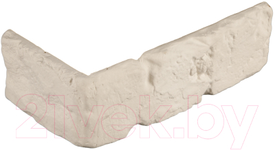 Декоративный камень гипсовый Air Stone Венеция А15 (белый)
