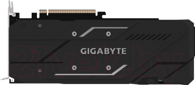 Видеокарта Gigabyte GV-N1660GAMING OC-6GD