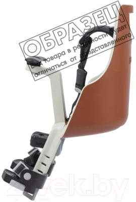 Детское велокресло Bobike Exclusive Edition Mini / 8011000018 (cinnamon brown)