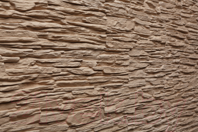 Декоративный камень бетонный Petra Сахара 04П1 (лимонный)