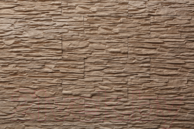Декоративный камень бетонный Petra Сахара 04П2 (капучино)