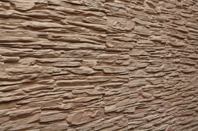 Декоративный камень бетонный Petra Сахара 04П2 (капучино)
