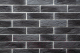 Декоративный камень бетонный Petra Туринский кирпич 12П4 (темно-серый) - 