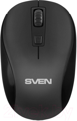 Мышь Sven RX-255W (черный)