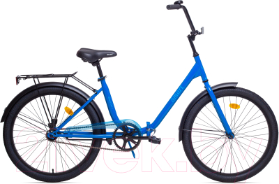 Велосипед AIST Smart 24 1.1 (голубой)