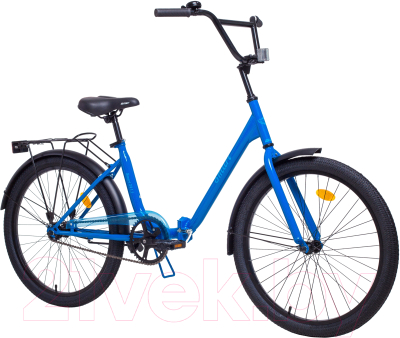 Велосипед AIST Smart 24 1.1 (голубой)