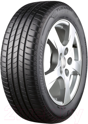 Летняя шина Bridgestone Turanza T005 225/55R18 102Y