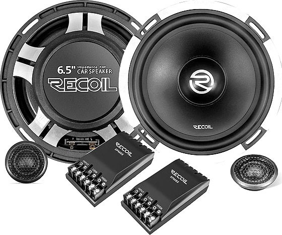 Компонентная АС Recoil SPM65