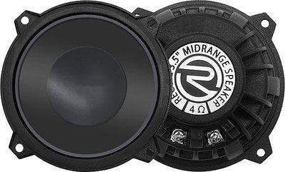 

Среднечастотная АС, RMS35