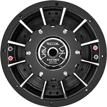 Головка сабвуфера Recoil SXS12D2