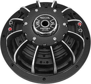 Головка сабвуфера Recoil SXS12D2