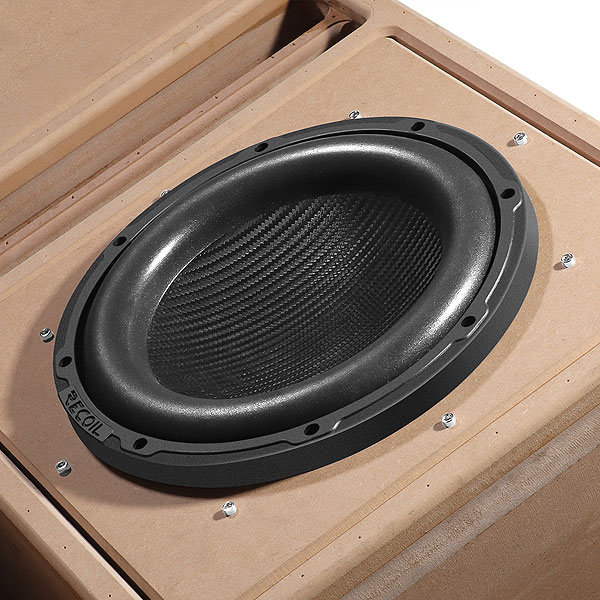 Головка сабвуфера Recoil SXS12D2