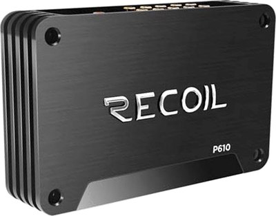 Автомобильный усилитель Recoil P610 - 