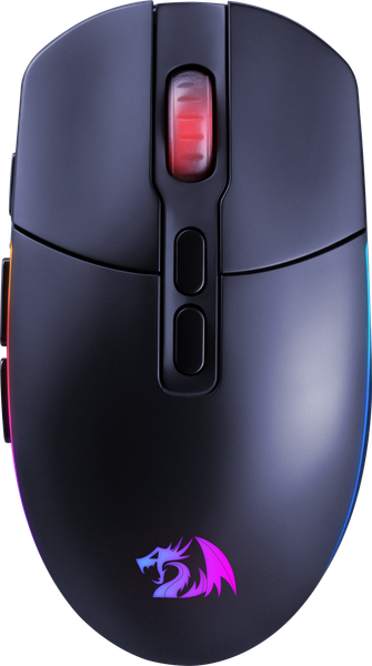 Мышь Redragon Invader Pro / M719RGB-PRO