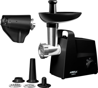 Мясорубка электрическая Aresa AR-2112 - 